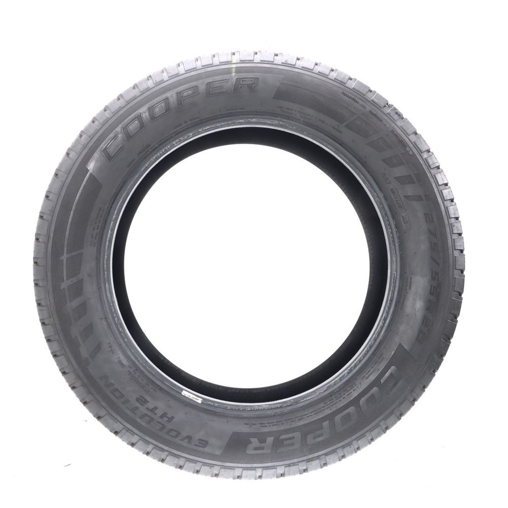 Set of (2) Used 275/55R20 Cooper Evolution HT2 113H - 8.5-10/32 - Image 3