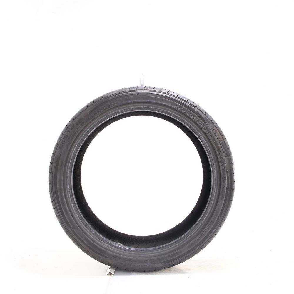 Used 225/40R18 Kumho Ecsta PA31 92V - 8.5/32 - Image 3