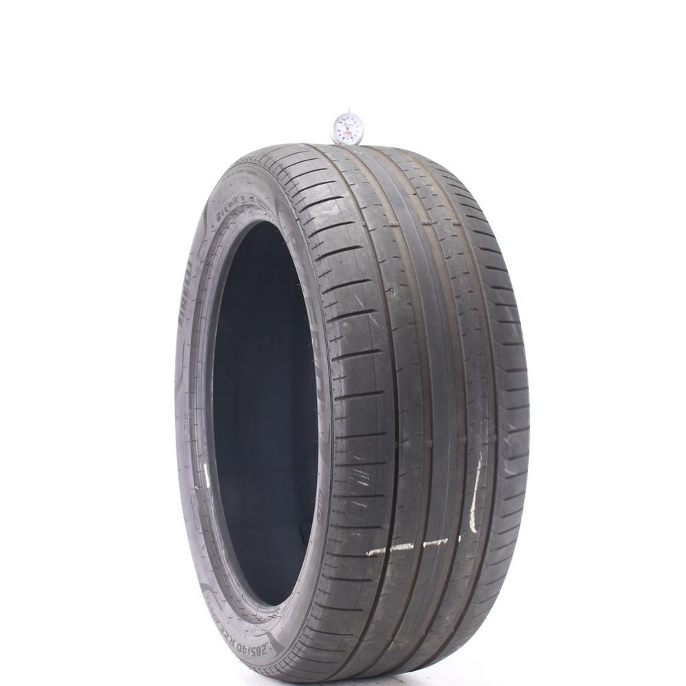 Used 285/40R22 Pirelli P Zero PZ4 MO 106Y - 6/32 - Image 1