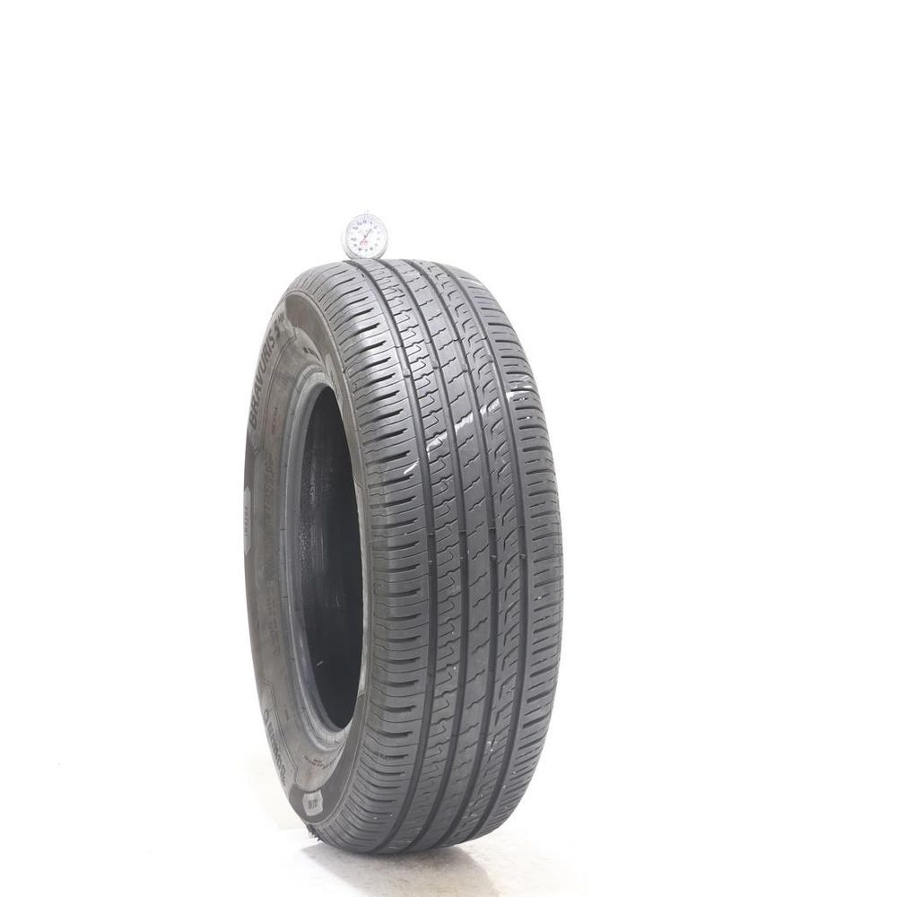 Set of (2) Used 205/65R15 Barum Bravuris 5 HM 94H - 7-8.5/32 - Image 4