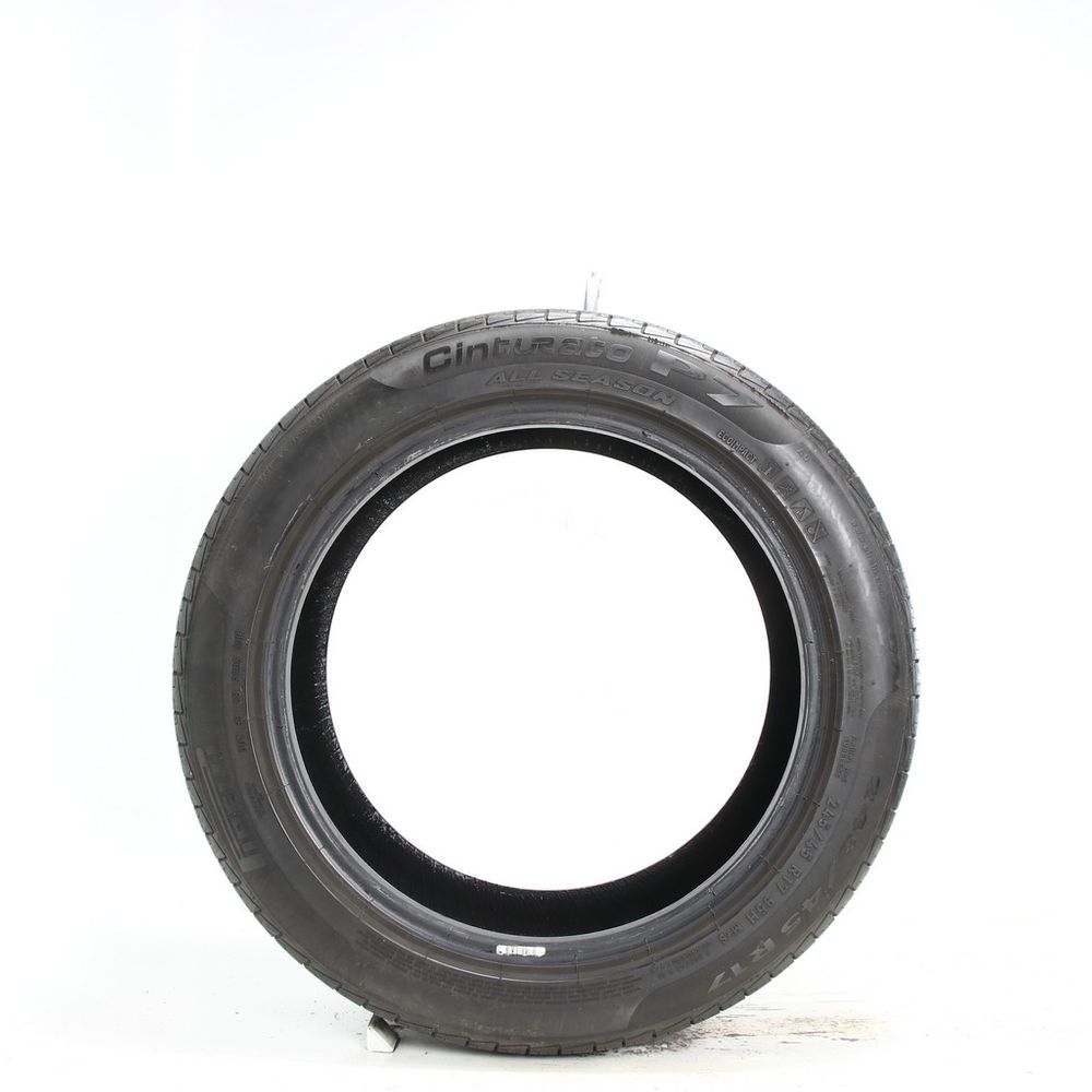 Used 245/45R17 Pirelli Cinturato P7 AO 95H - 6.5/32 - Image 3