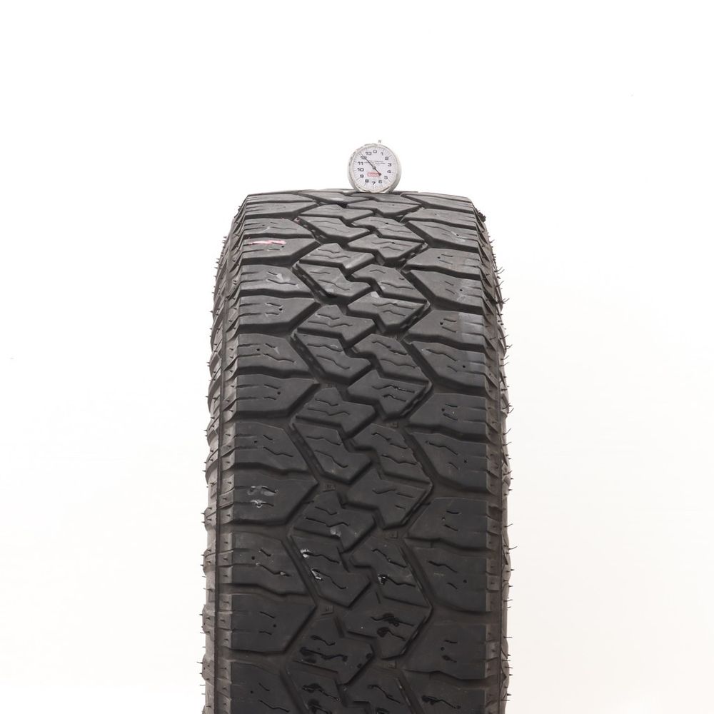 Used LT 265/70R17 Nitto Exo Grappler AWT 121/118Q - 12/32 - Image 2