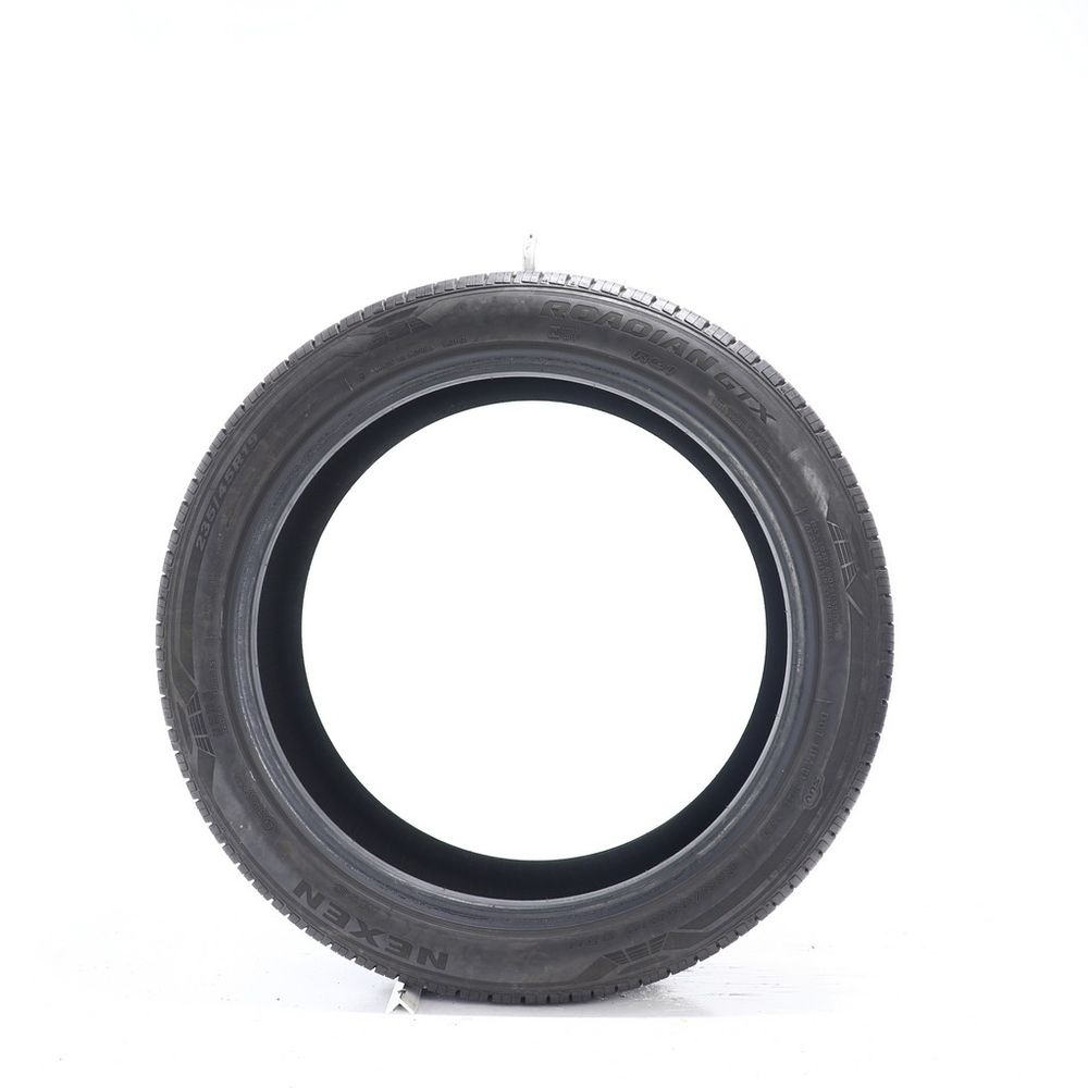 Set of (2) Used 235/45R19 Nexen Roadian GTX RG1 SUV 95H - 8/32 - Image 3