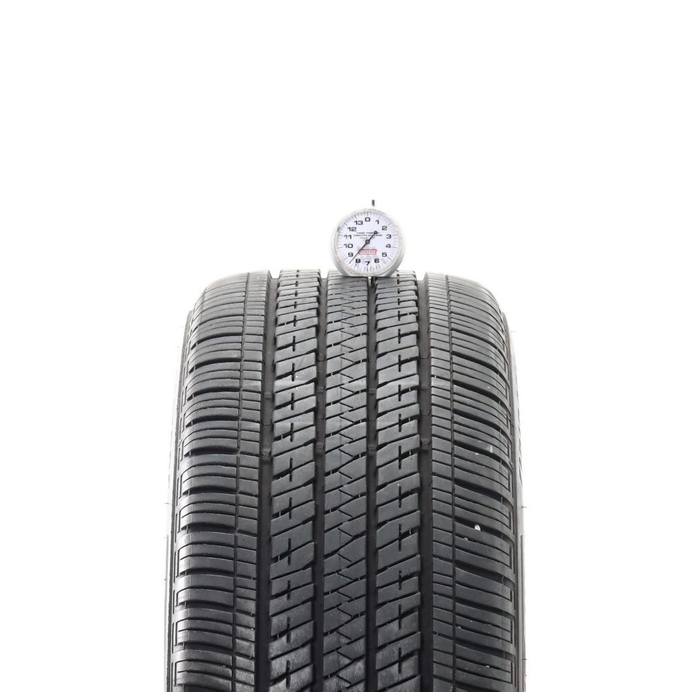 Set of (4) Used 225/50RF18 Bridgestone Turanza EL450 RFT 95V - 8-8.5/32 - Image 5