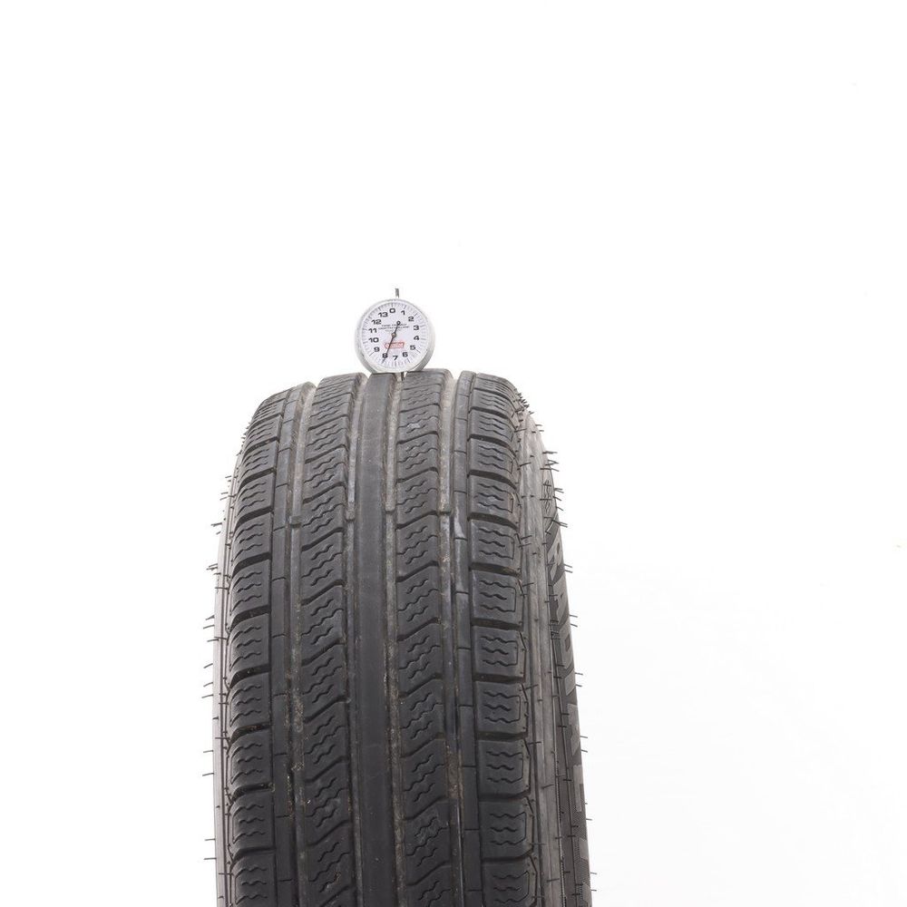 Used ST 225/75R15 Carlstar Radial Trail HD 1N/A D - 7.5/32 - Image 2
