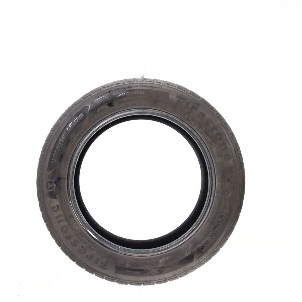 Used 215/60R17 Firestone WeatherGrip 96H - 7.5/32 - Image 3