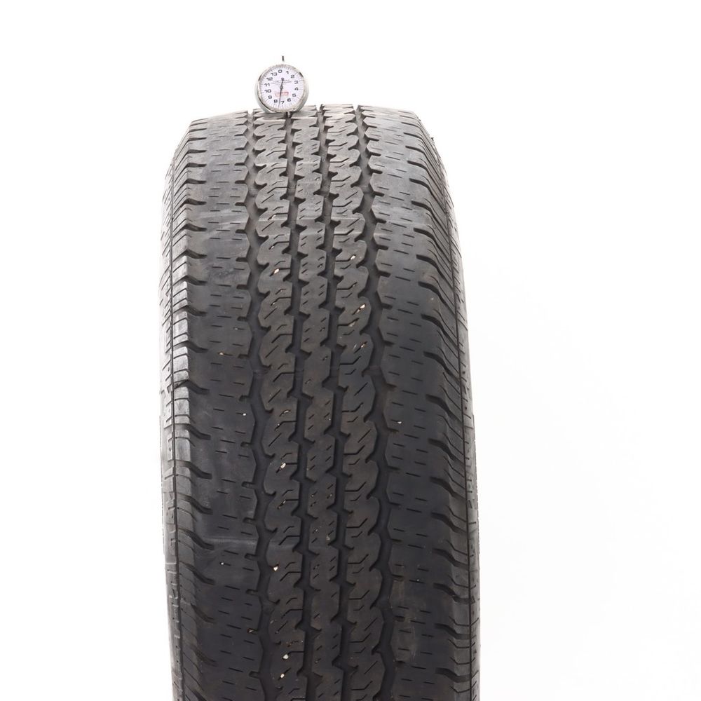Set of (2) Used LT 275/70R18 Continental ContiTrac TR 125/122S E - 7.5-8/32 - Image 2