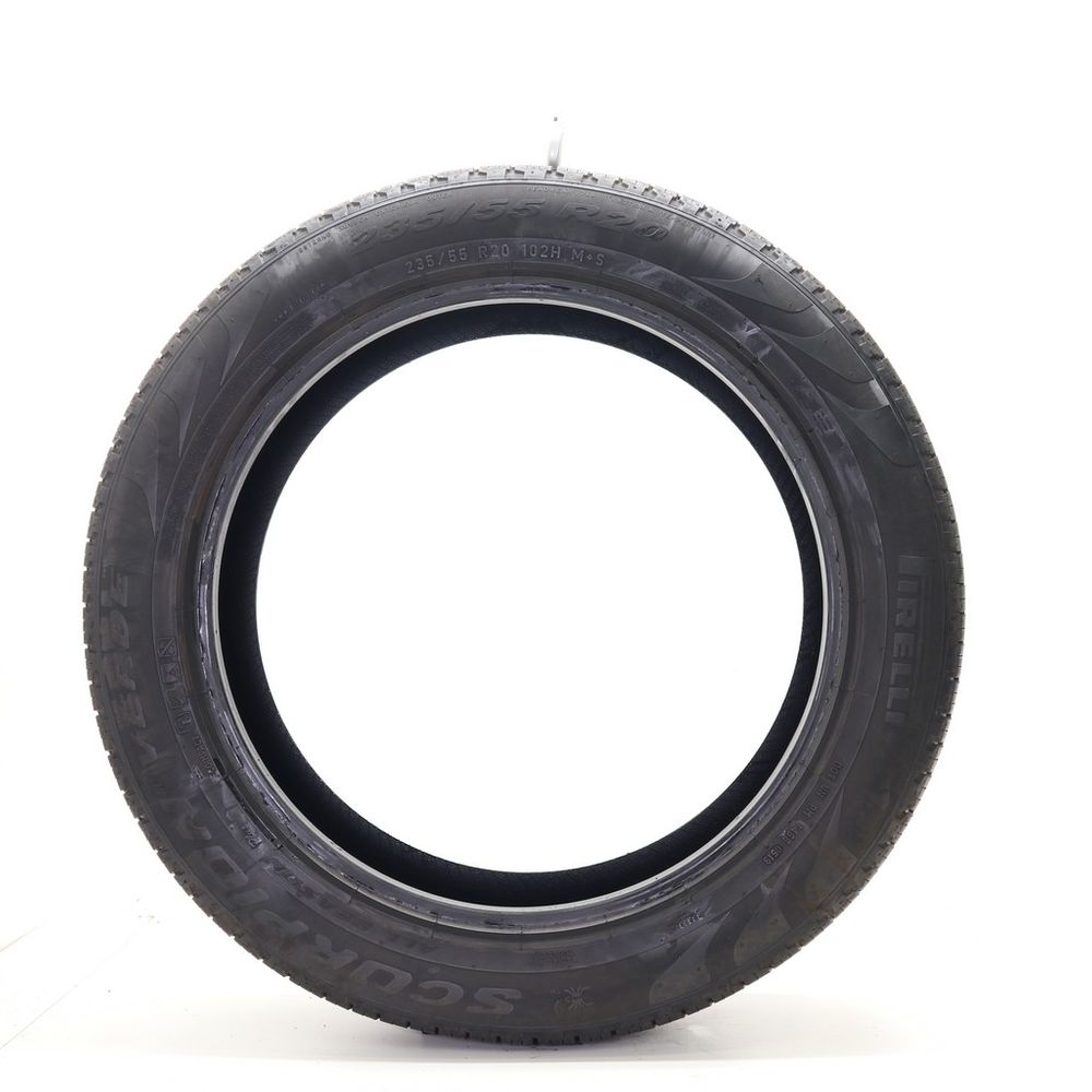 Set of (4) Used 235/55R20 Pirelli Scorpion Verde Plus 102H - 6.5-7.5/32 - Image 6