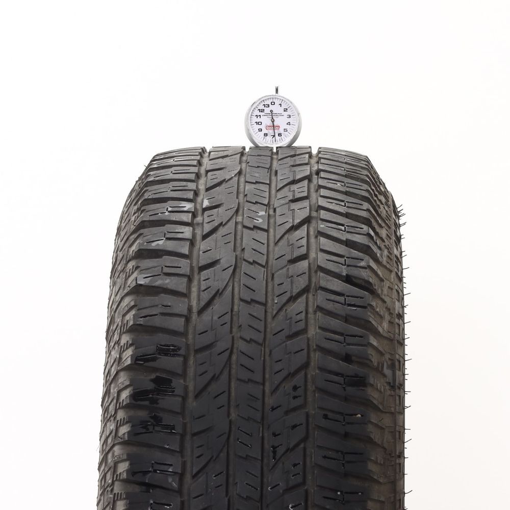 Used 255/75R17 Yokohama Geolandar A/T G015 113T - 6.5/32 - Image 2