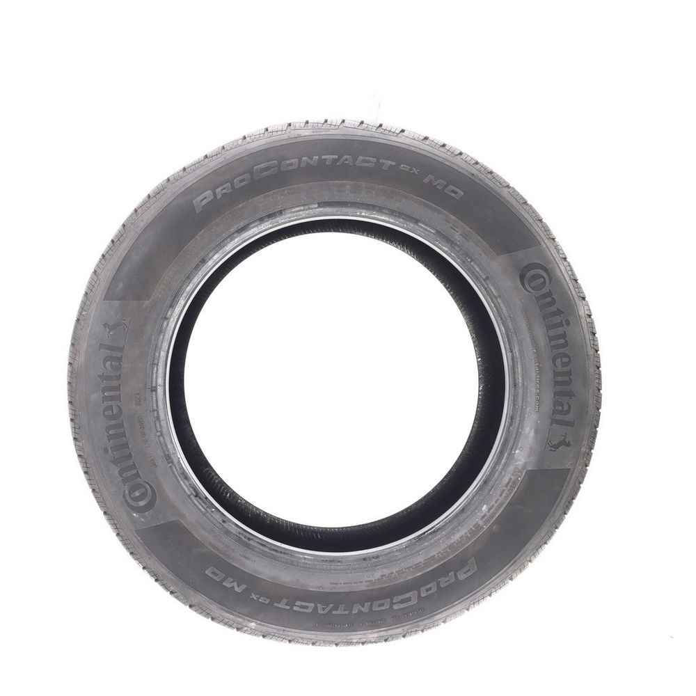 Set of (4) Used 235/60R18 Continental ProContact GX MO 103H - 6.5-8/32 - Image 6