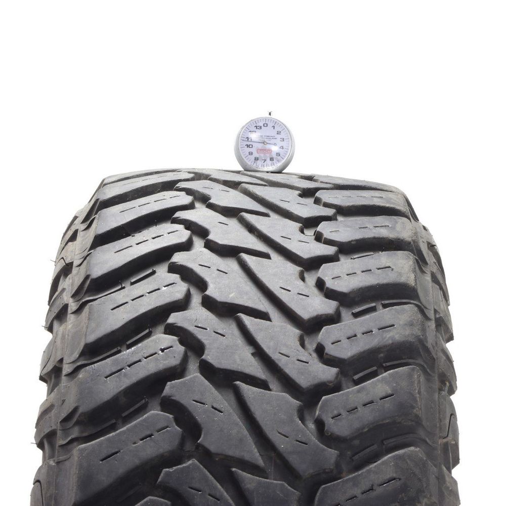 Used LT 35X12.5R22 Atturo Trail Blade MT 117Q E - 10.5/32 - Image 2