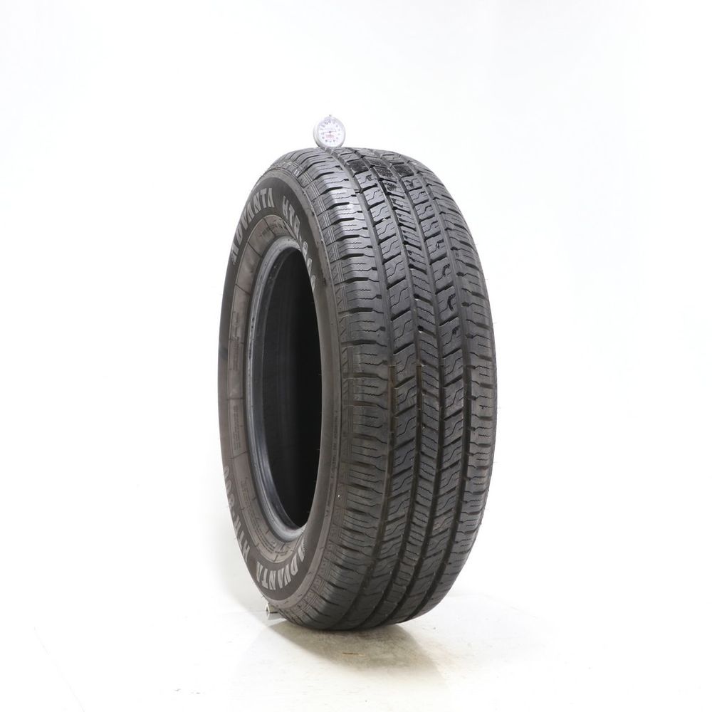 Set of (2) Used 245/65R17 Advanta HTR-800 111T - 9-10/32 - Image 4