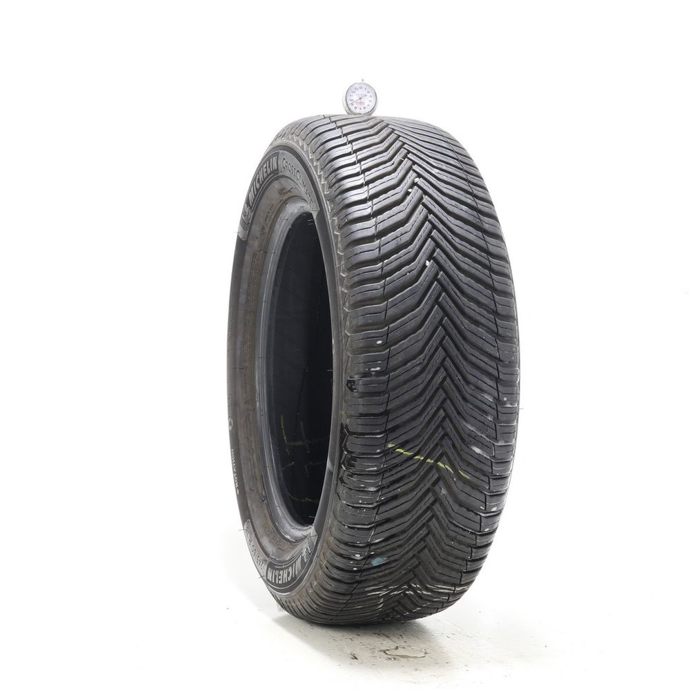 Used 245/60R18 Michelin CrossClimate 2 105V - 9/32 - Image 1