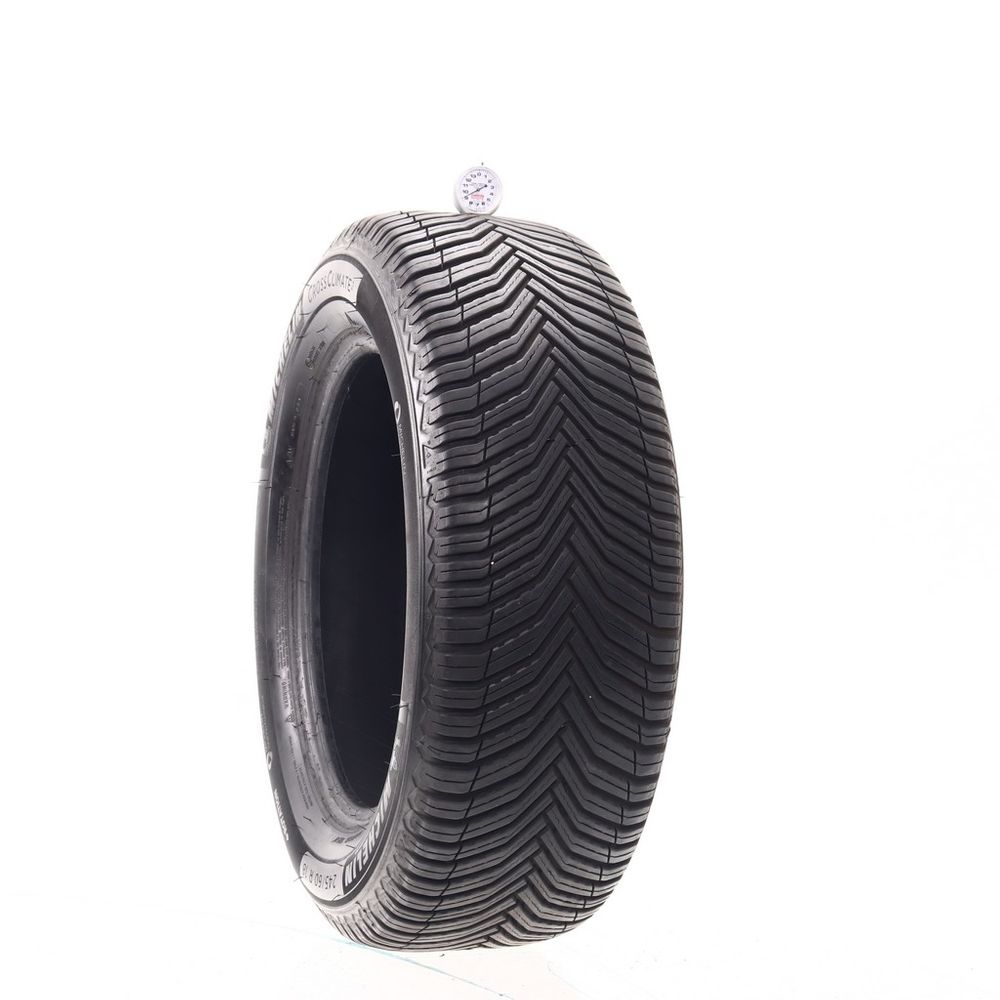 Used 245/60R18 Michelin CrossClimate 2 105V - 9/32 - Image 1