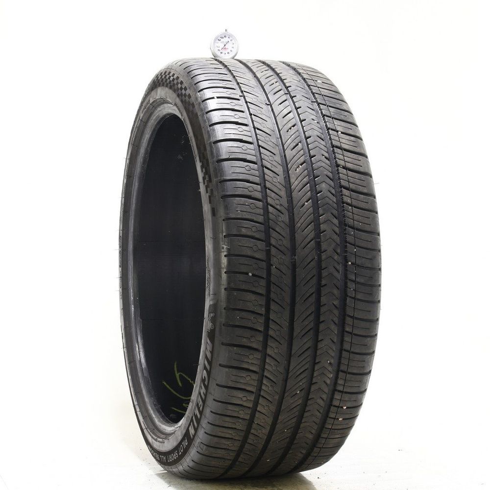 Used 265/40ZR22 Michelin Pilot Sport All Season 4 106Y - 8.5/32 - Image 1