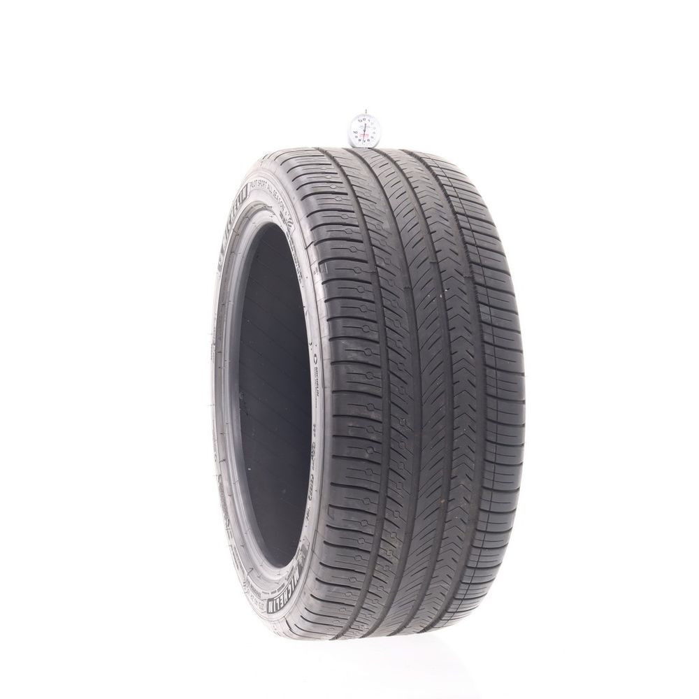 Used 275/40ZR19 Michelin Pilot Sport All Season 4 105Y - 7/32 - Image 1