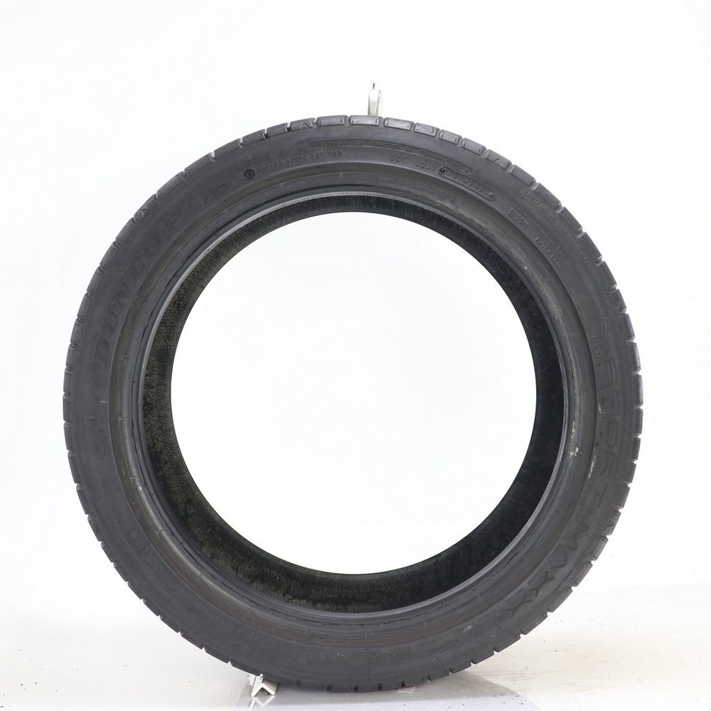 Used 245/40R18 Dunlop Sport Maxx RT 97W - 5.5/32 - Image 3