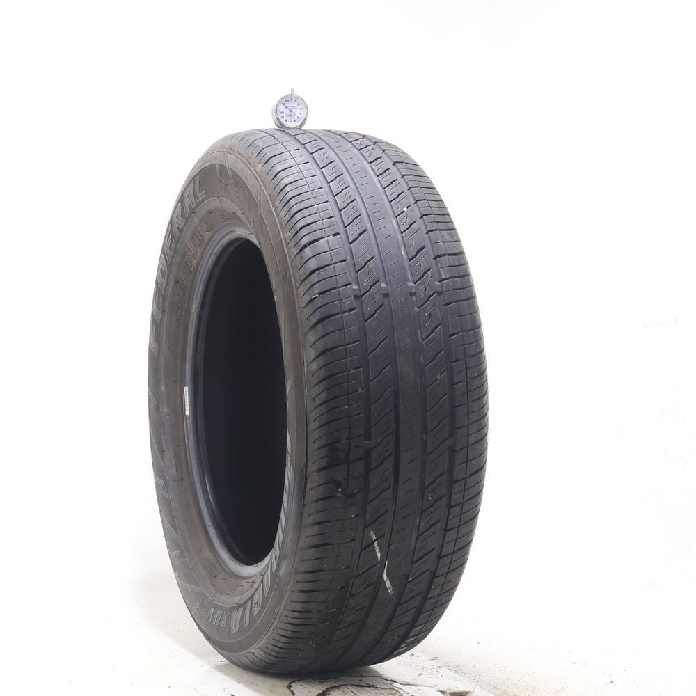 Used 265/60R18 Federal Couragia XUV 110H - 4.5/32 - Image 1