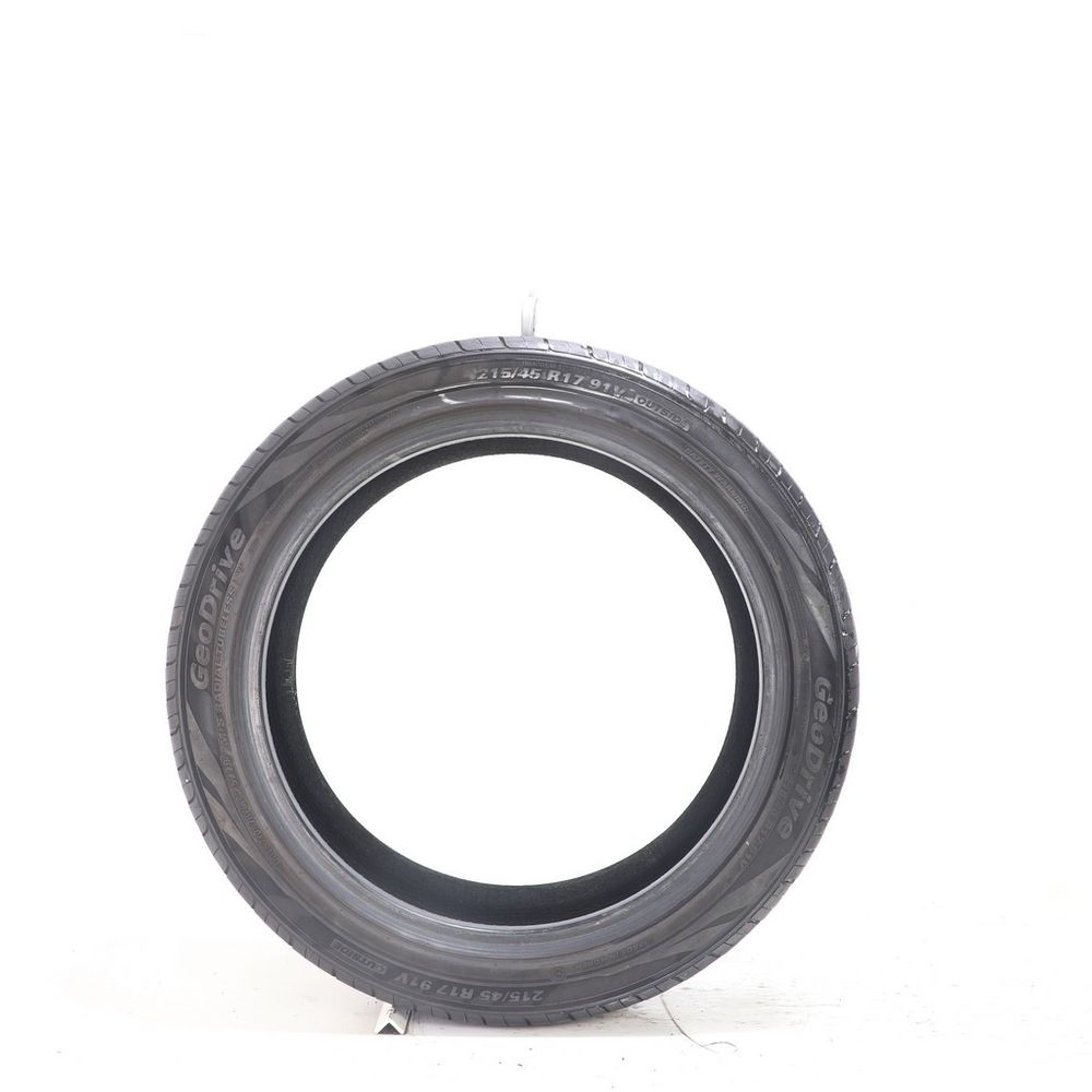 Used 215/45R17 GeoDrive KU27 91V - 7.5/32 - Image 3
