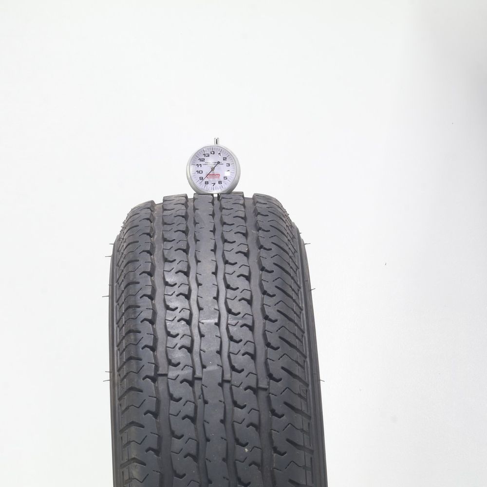 Used ST 205/75R15 Trailer King II ST Radial 107/102L D - 8.5/32 - Image 2