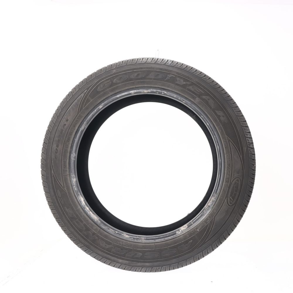 Set of (2) Used 245/55R19 Goodyear Assurance CS Fuel Max 103T - 6.5-7.5/32 - Image 3