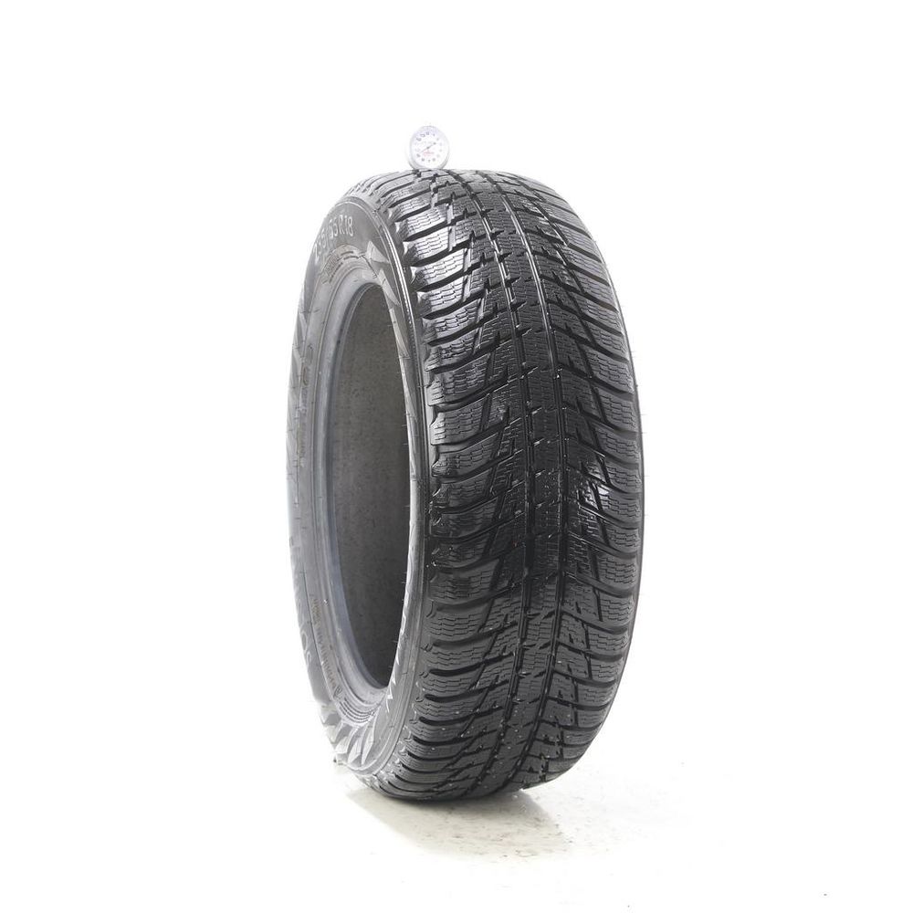Used 235/55R18 Nordman Solstice 100H - 9/32 - Image 1