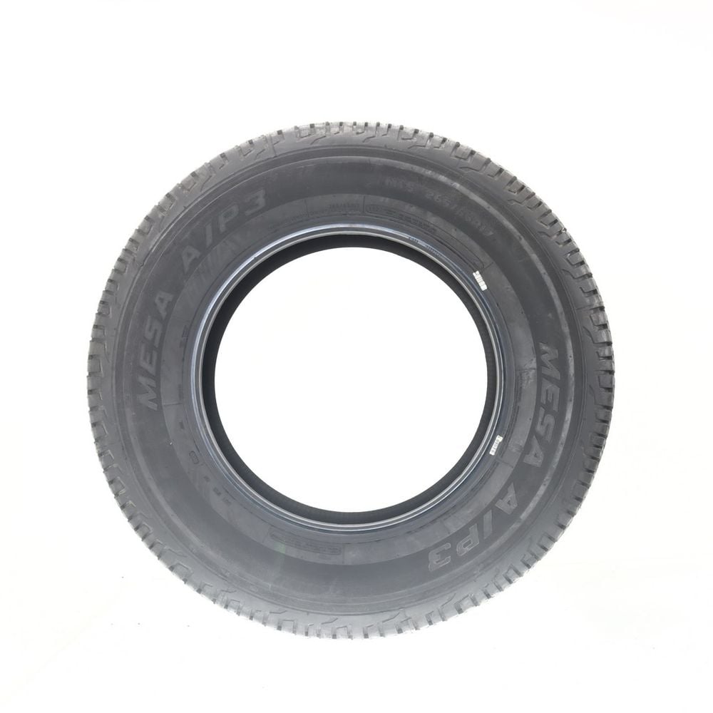 New 265/65R17 Mesa A/P 3 112T - Image 3