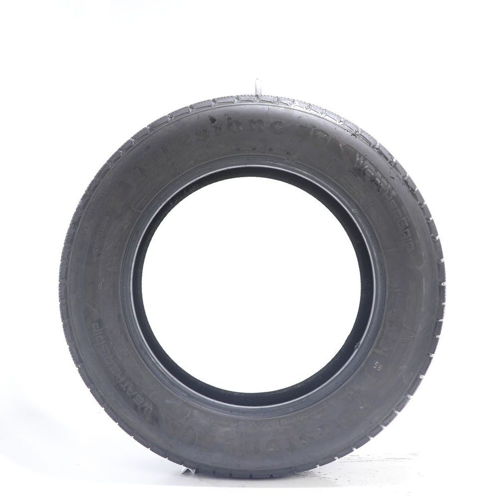 Set of (2) Used 245/60R18 Firestone WeatherGrip 105H - 8-9/32 - Image 6
