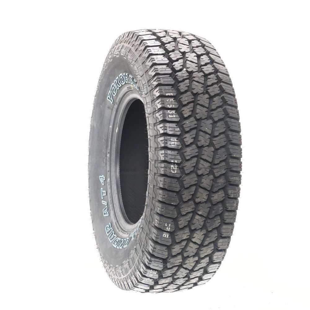 New LT 285/75R16 Yokohama Geolandar A/T4 G018 126/123S E - Image 1