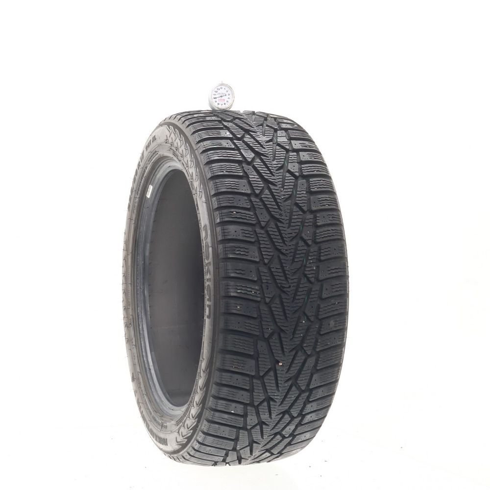 Used 225/50R17 Nokian Hakkapeliitta 7 98T - 10/32 - Image 1