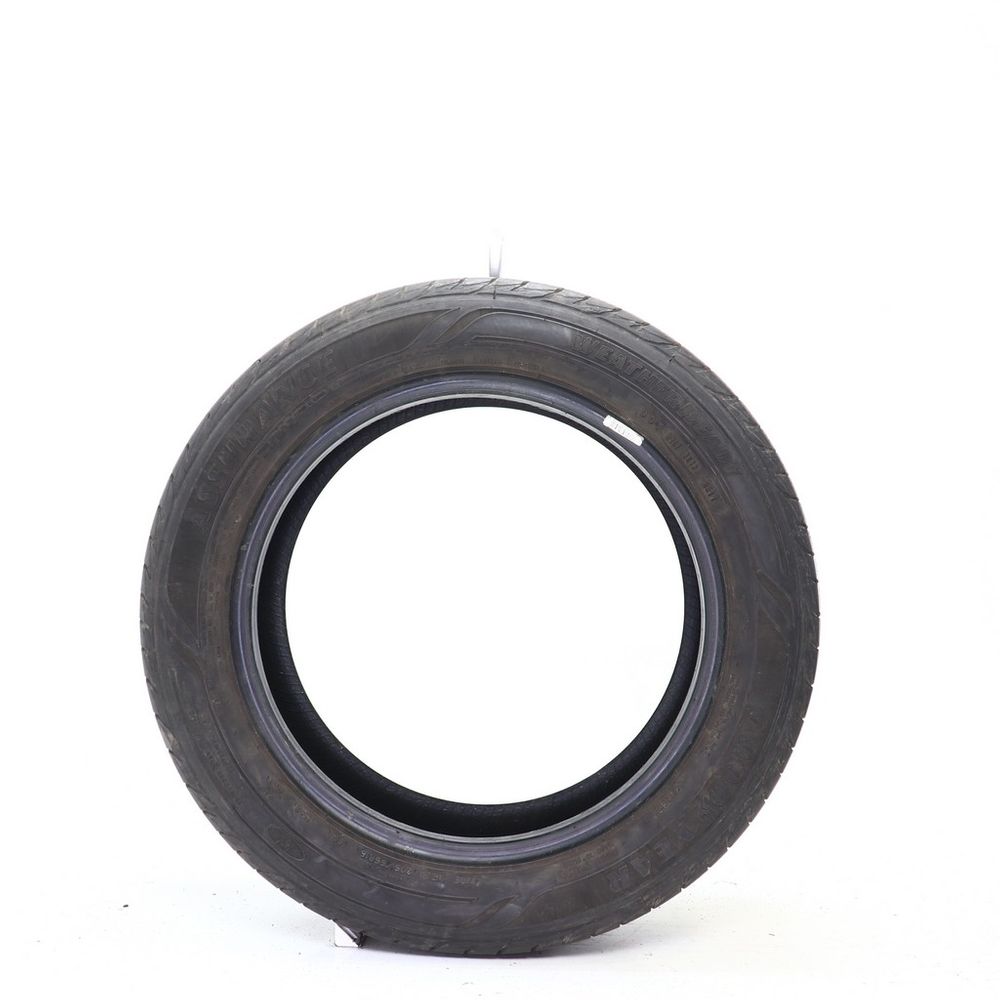 Used 205/55R16 Goodyear Assurance WeatherReady 91H - 5.5/32 - Image 3