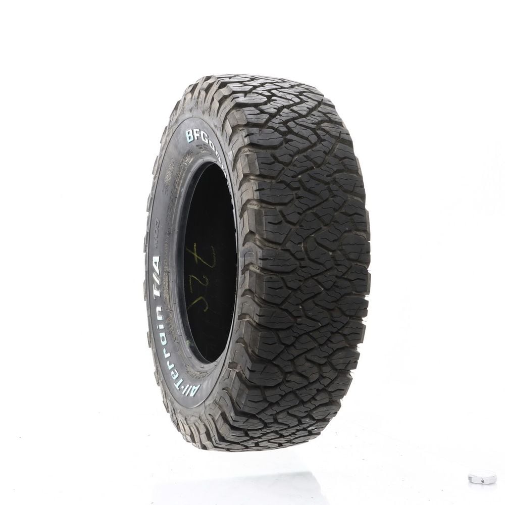 Set of (2) Used LT 265/70R17 BFGoodrich All-Terrain T/A KO3 123/120S E - 15-16/32 - Image 4