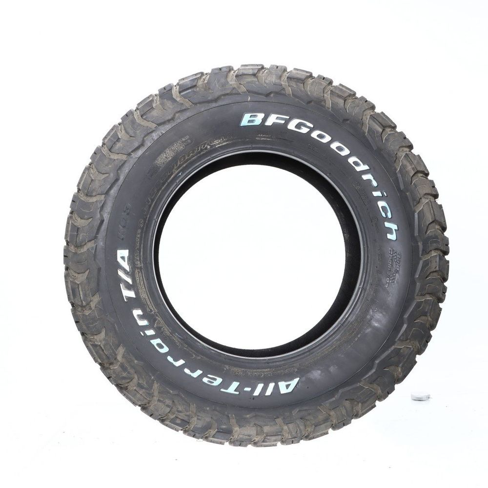 Set of (2) Used LT 265/70R17 BFGoodrich All-Terrain T/A KO3 123/120S E - 15-16/32 - Image 6