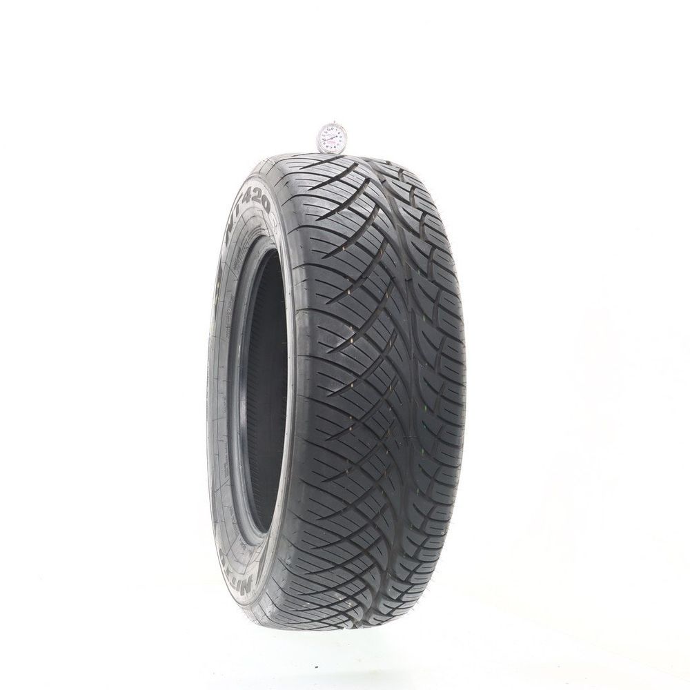 Used 265/60R18 Nitto NT420S 110V - 9.5/32 - Image 1