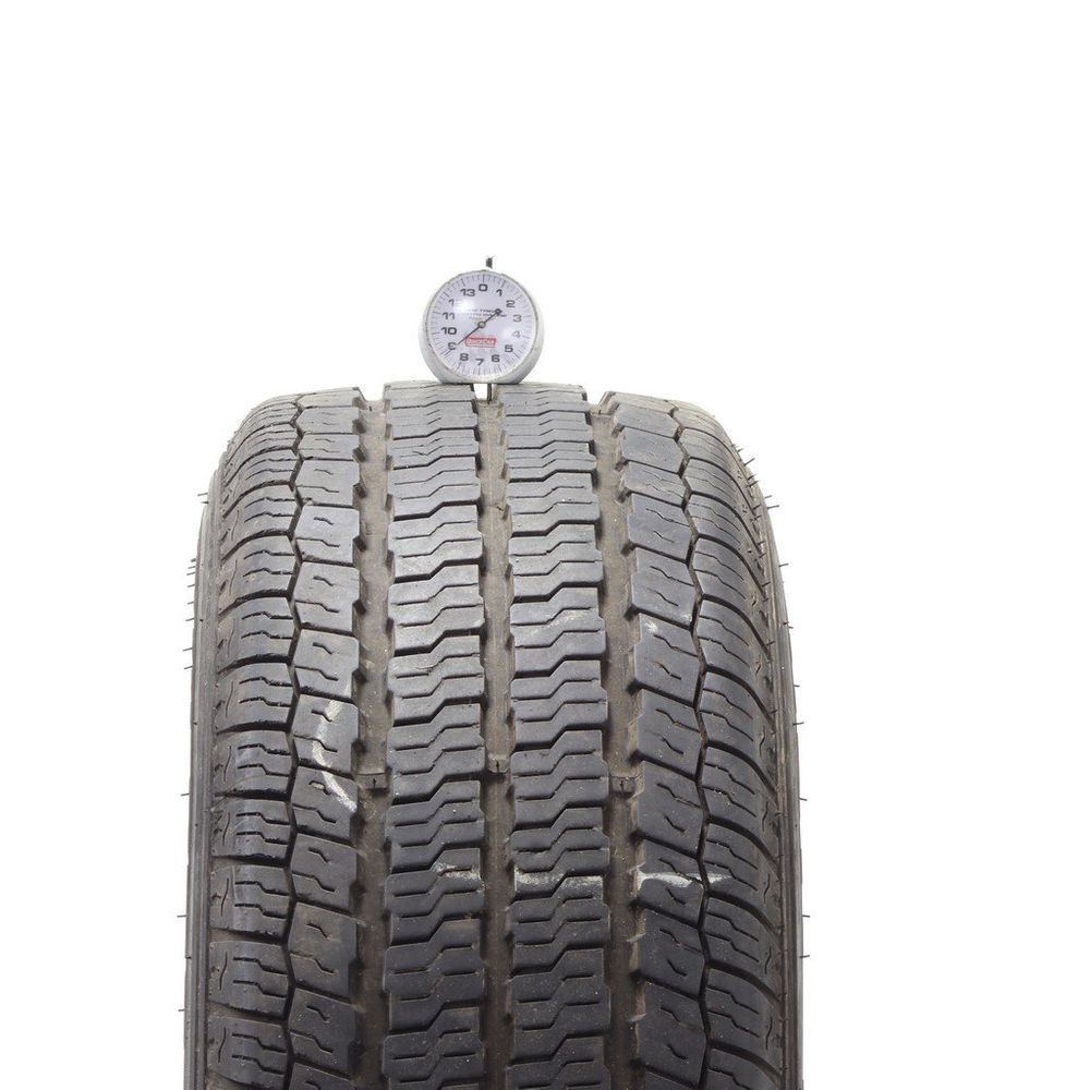 Set of (2) Used 235/65R16C Nexen Roadian CT8 HL 121/119R - 8.5-9/32 - Image 2
