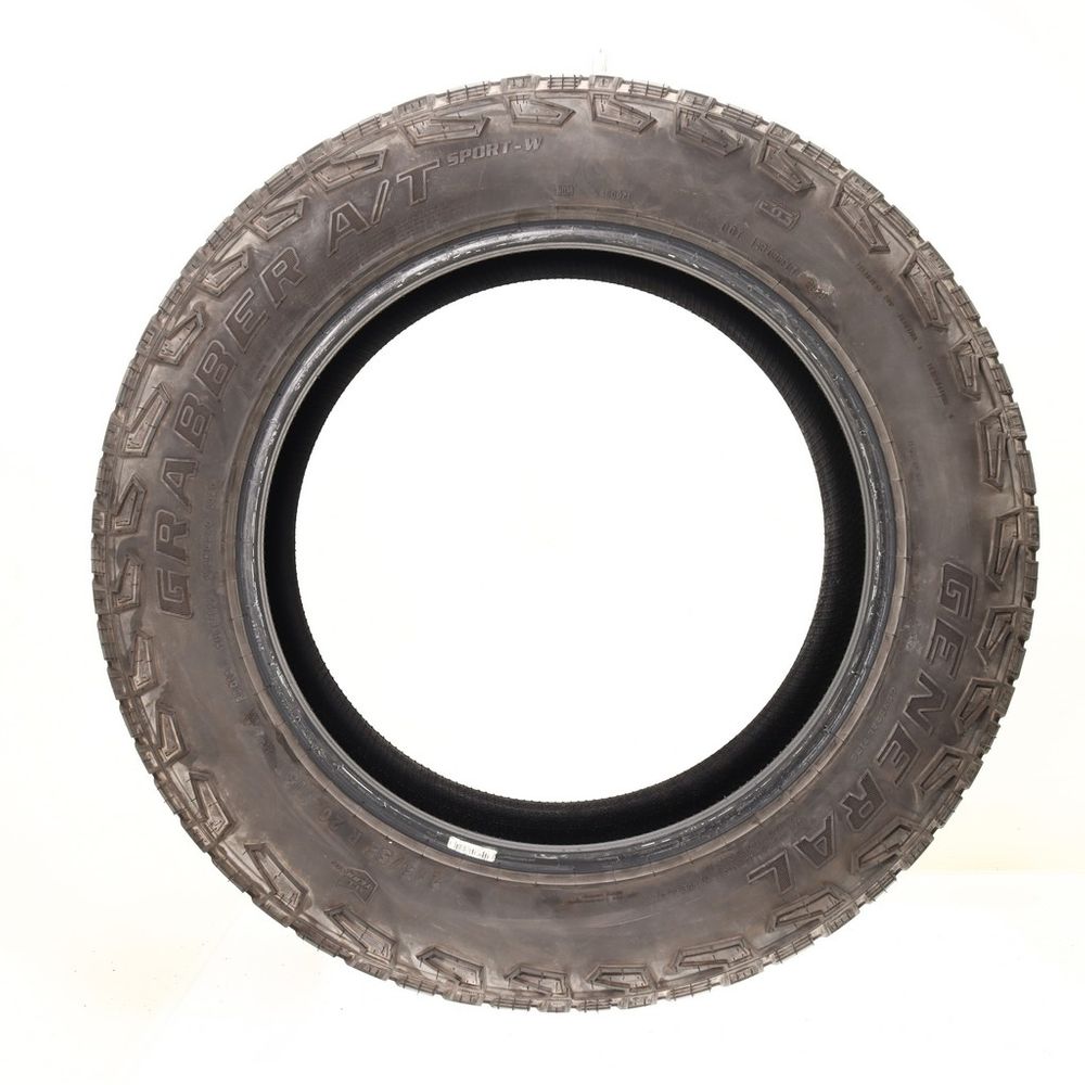 Used 275/55R20 General Grabber A/T Sport-W 113T - 5.5/32 - Image 3