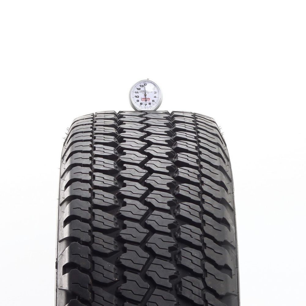 Set of (2) Used 265/70R17 Goodyear Wrangler AT/S 113S - 12-13.5/32 - Image 5