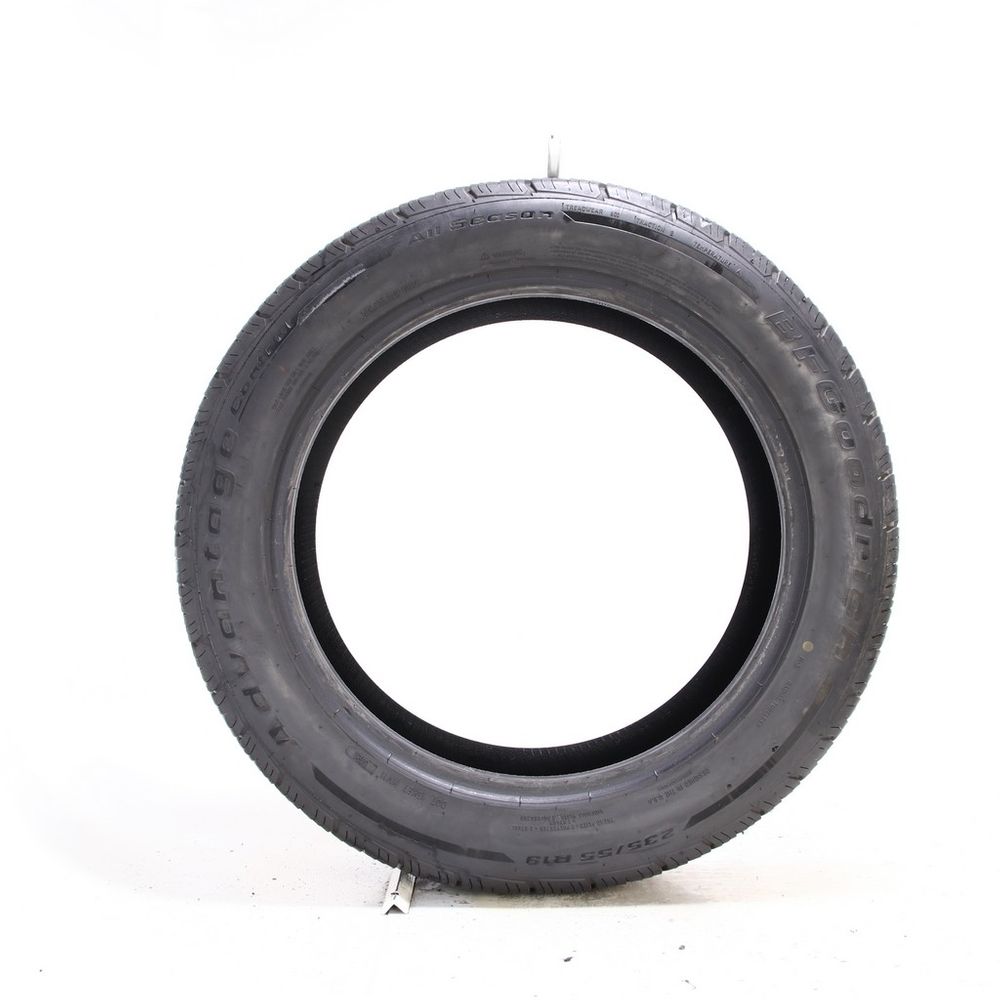 Set of (2) Used 235/55R19 BFGoodrich Advantage Control 101V - 7.5-8.5/32 - Image 3