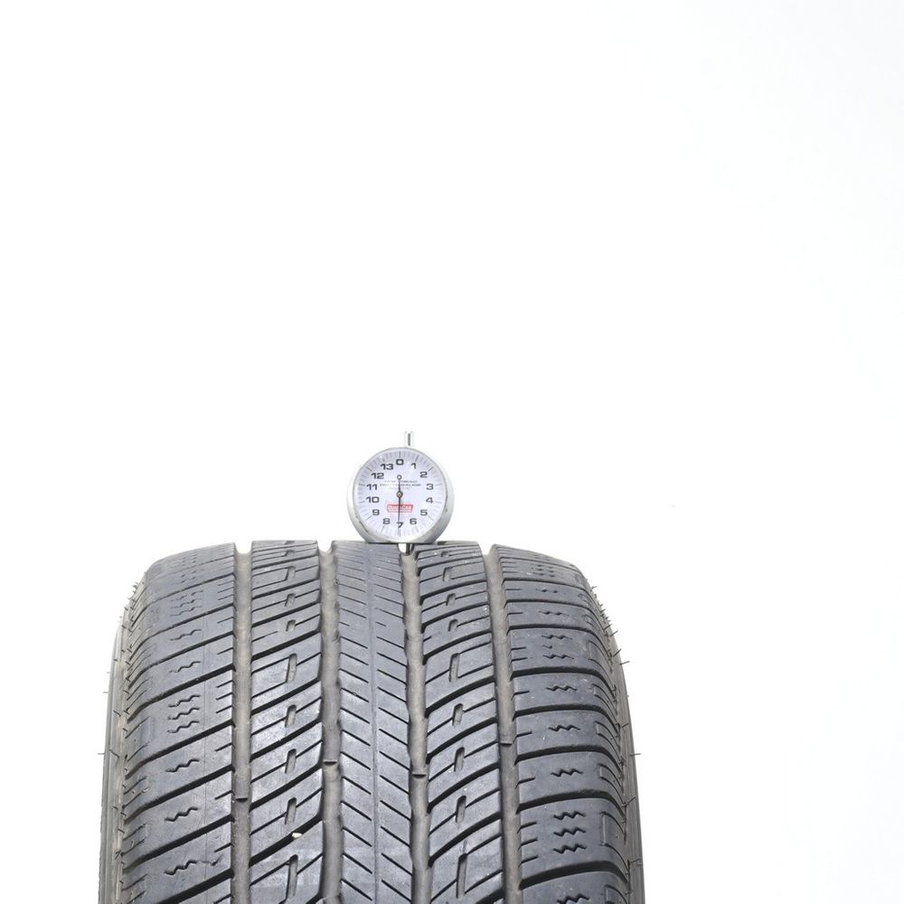 Set of (4) Used 235/55R19 Uniroyal Tiger Paw Touring A/S 101H - 7-7.5/32 - Image 2