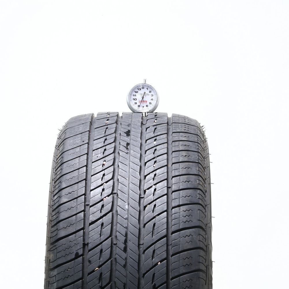 Set of (4) Used 235/55R19 Uniroyal Tiger Paw Touring A/S 101H - 7-7.5/32 - Image 5