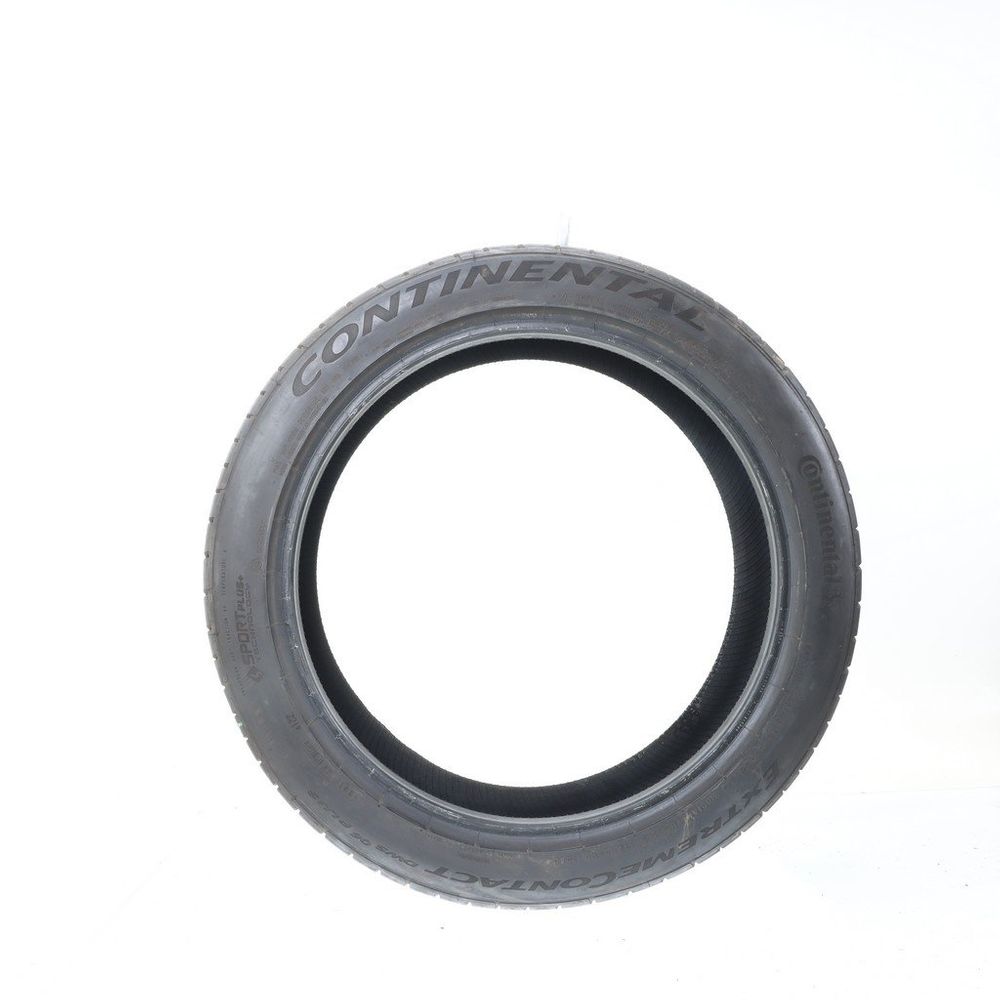 Used 225/45ZR19 Continental ExtremeContact DWS06 Plus 92W - 9.5/32 - Image 3