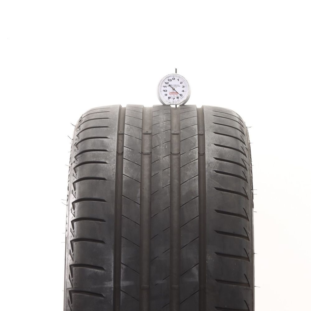 Set of (2) Used 255/35R19 Bridgestone Turanza T005 RFT 96Y - 5/32 - Image 2
