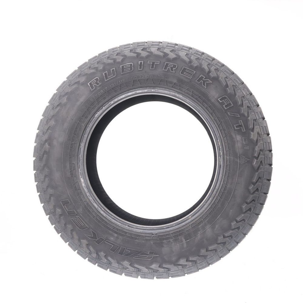 Used LT 265/70R17 Falken Rubitrek A/T 01 121/118S E - 13.5/32 - Image 3