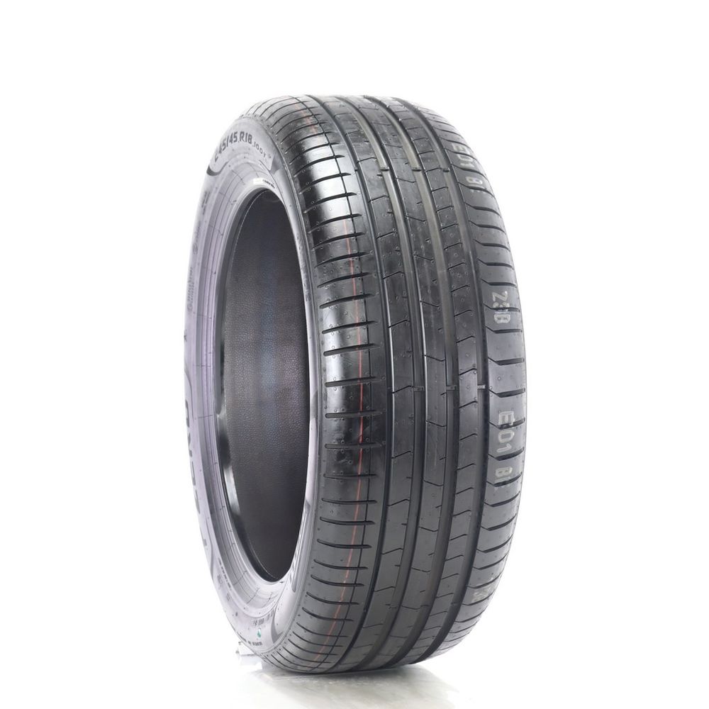 New 245/45R18 Pirelli P Zero PZ4 100Y - 10/32 - Image 1