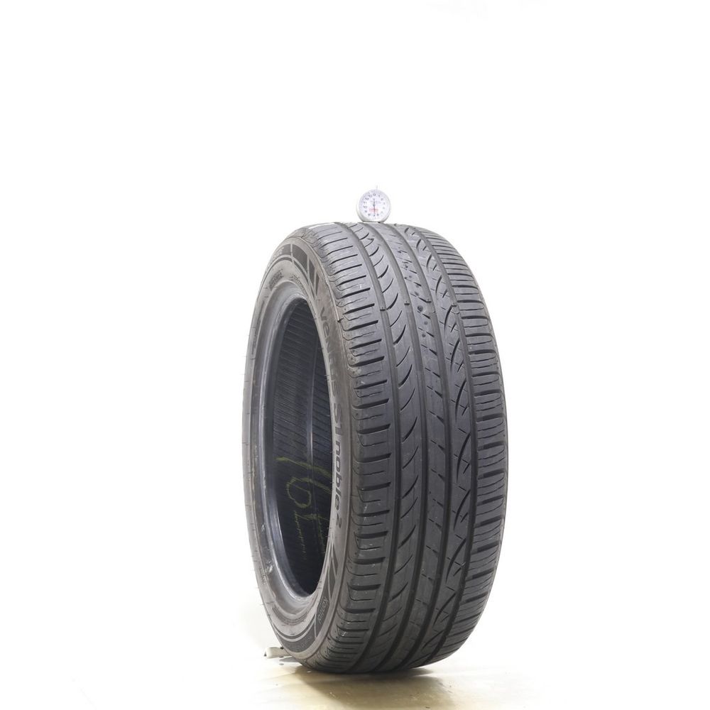 Set of (2) Used 215/55ZR17 Hankook Ventus S1 Noble2 94W - 6.5-7.5/32 - Image 1