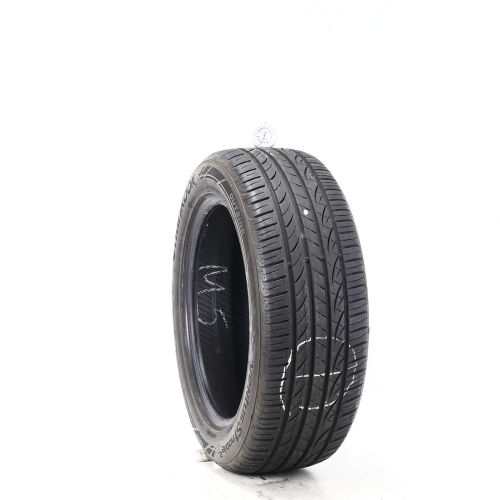Set of (2) Used 215/55ZR17 Hankook Ventus S1 Noble2 94W - 6.5-7.5/32 - Image 4