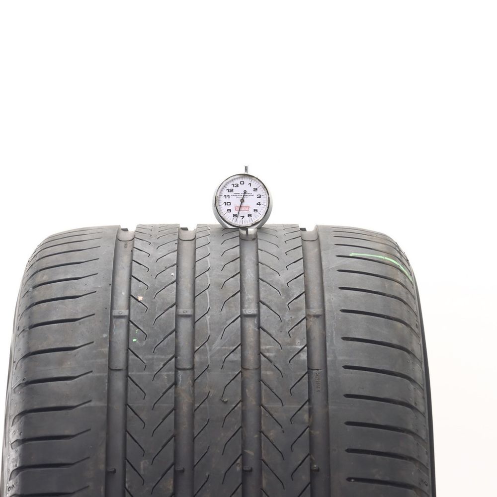 Set of (2) Used 325/40R22 Continental EcoContact 6Q MO ContiSilent 114Y - 7.5/32 - Image 2