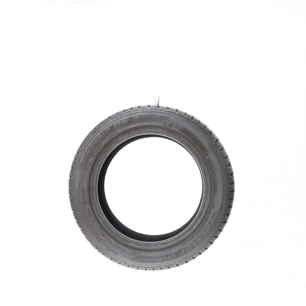 Used 195/55R15 Dunlop Graspic DS-2 Studless 85Q - 10/32 - Image 3