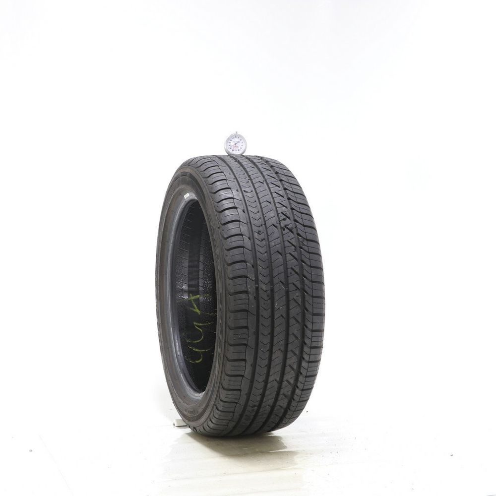 Set of (2) Used 225/45R17 Goodyear Eagle Sport AS 94W - 8-9/32 - Image 4