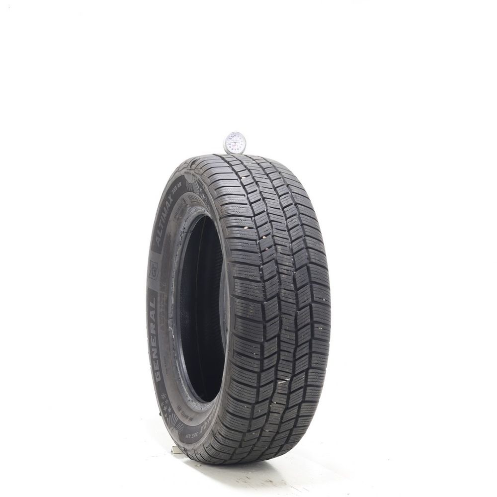 Used 215/60R16 General Altimax 365 AW 95H - 10.5/32 - Image 1